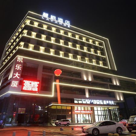 Lavande Hotel Dongguan Liaobu Center Ngoại thất bức ảnh
