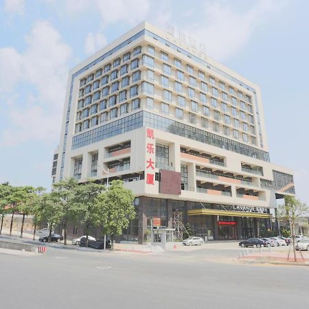 Lavande Hotel Dongguan Liaobu Center Ngoại thất bức ảnh