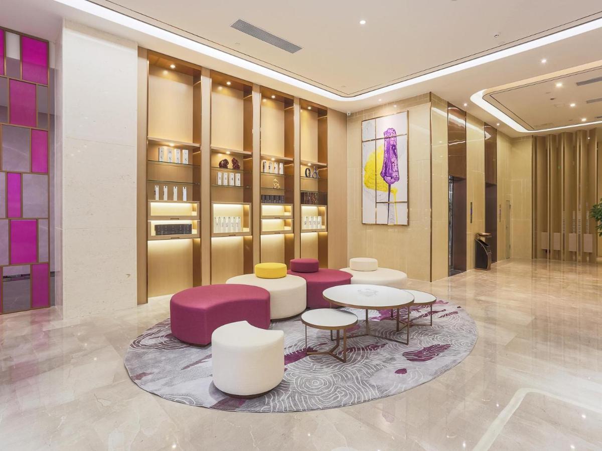 Lavande Hotel Dongguan Liaobu Center Ngoại thất bức ảnh