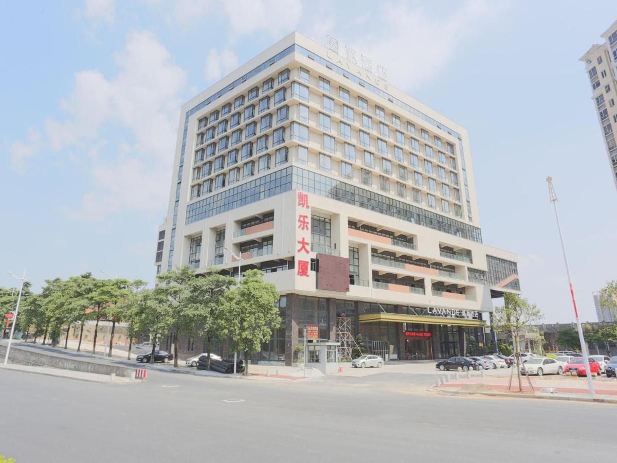 Lavande Hotel Dongguan Liaobu Center Ngoại thất bức ảnh