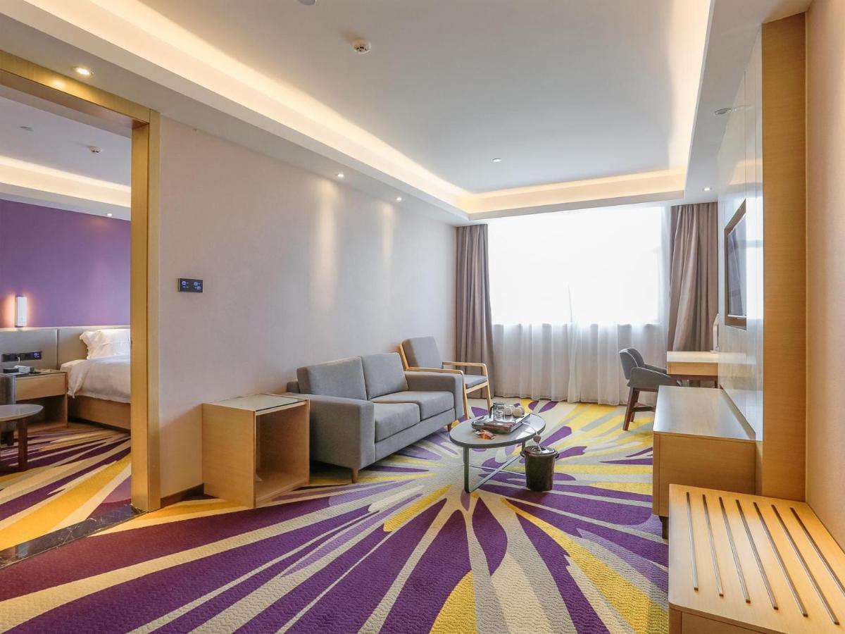 Lavande Hotel Dongguan Liaobu Center Ngoại thất bức ảnh