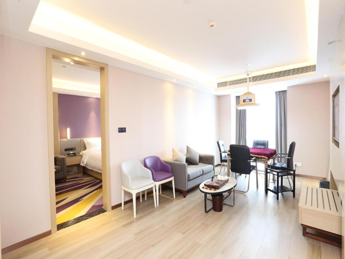 Lavande Hotel Dongguan Liaobu Center Ngoại thất bức ảnh